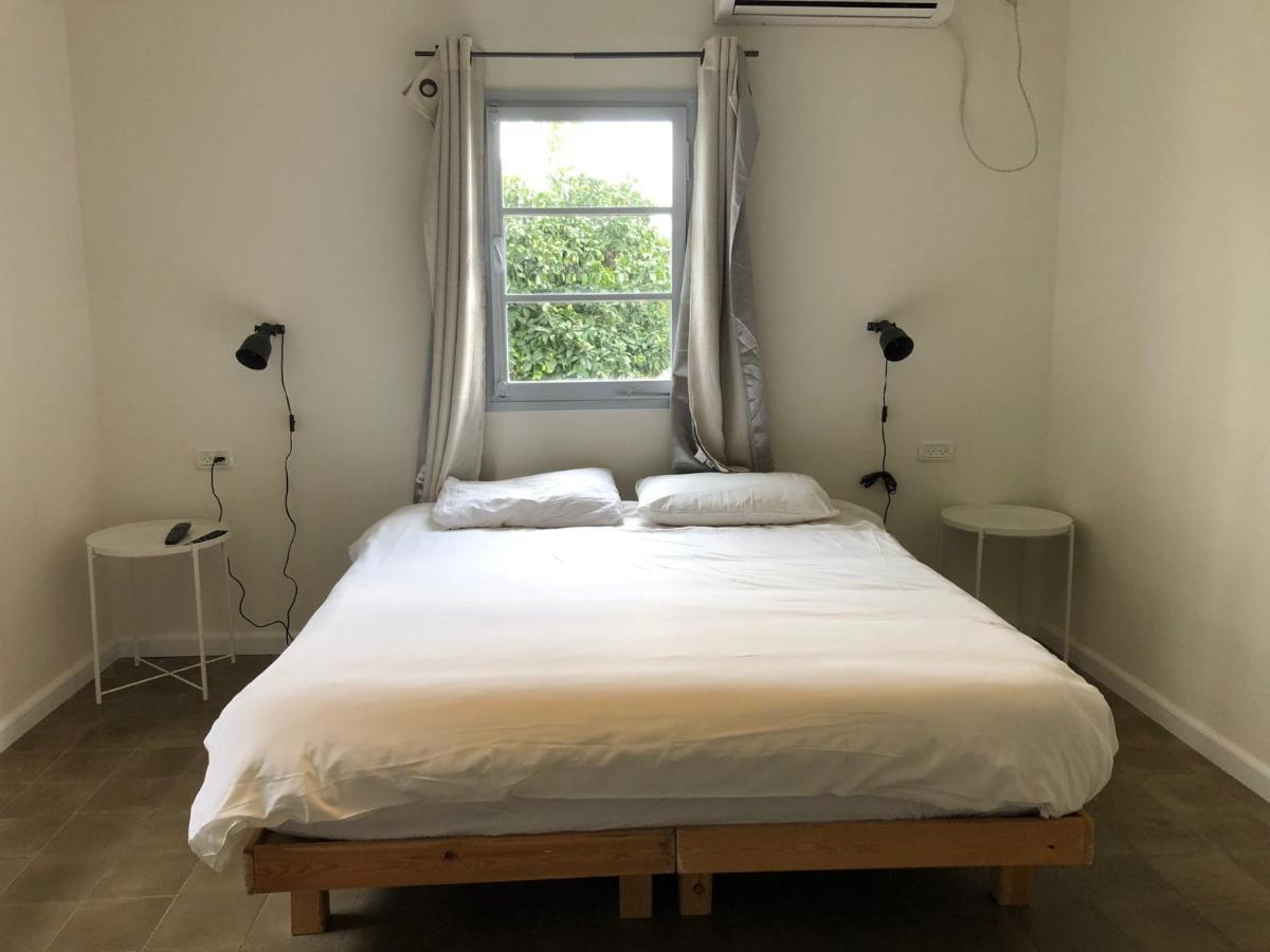 Kurlender Guest House She'ar Yashuv Exterior photo