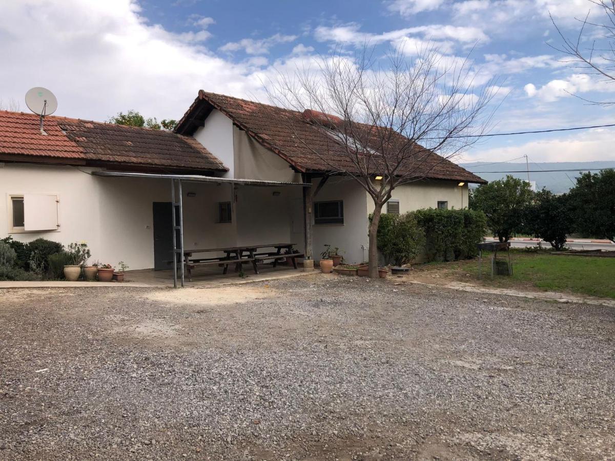 Kurlender Guest House She'ar Yashuv Exterior photo