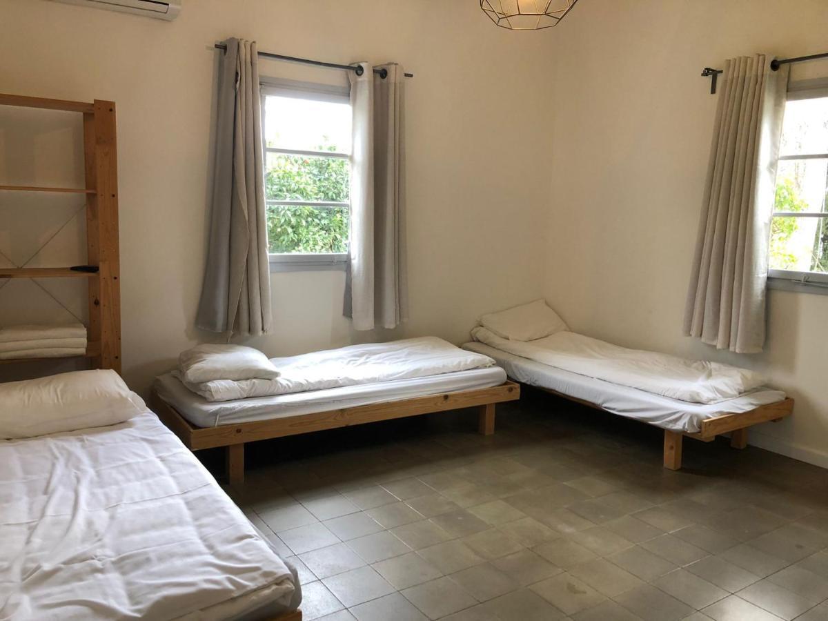 Kurlender Guest House She'ar Yashuv Exterior photo