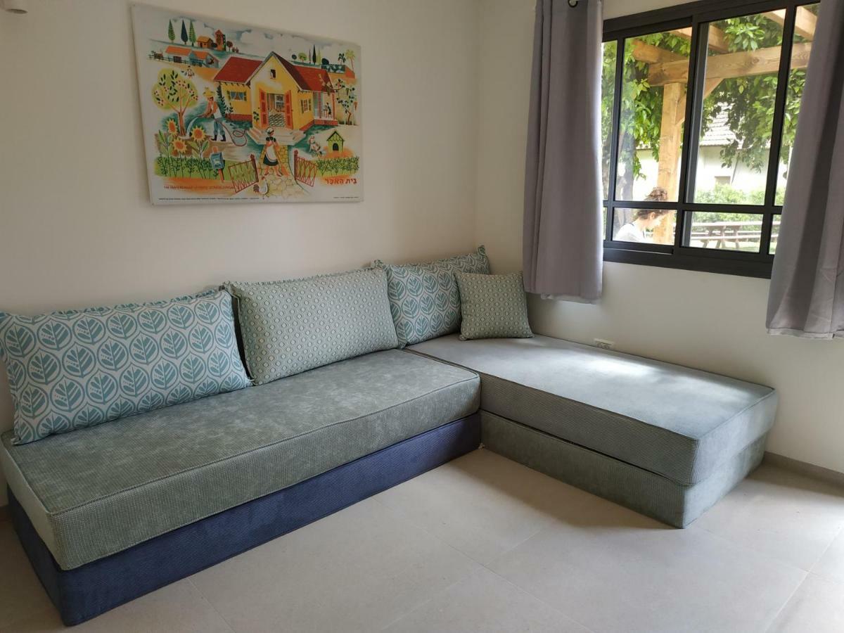Kurlender Guest House She'ar Yashuv Exterior photo