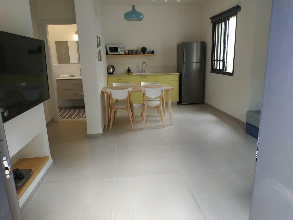 Kurlender Guest House She'ar Yashuv Exterior photo